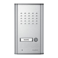 Enfamiljshus porttelefonset, infällt, FOSSA