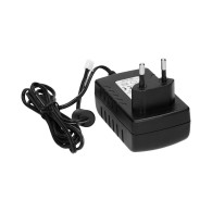 Enfamiljshem intercom set, hands-free, grå, ELUVIO