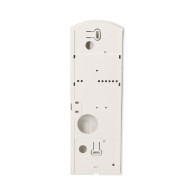 Multifon för installation av 4, 5, 6-ledare IKA, vit