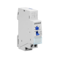 Rulltrappautomat, 3- eller 4-ledningsinstallation, 1 modul, DIN TH-35mm