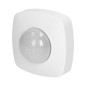 Rörelse- och närvarosensor 360 grader. IP20, 2000W, 3 sensorer.