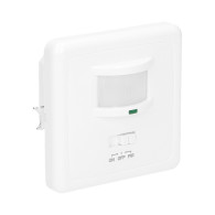 Czujnik ruchu 160 st. IP20, 1200W,  do puszki