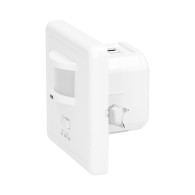 Czujnik ruchu 160 st. IP20, 1200W,  do puszki