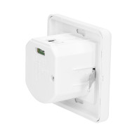 Czujnik ruchu 160 st. IP20, 1200W,  do puszki