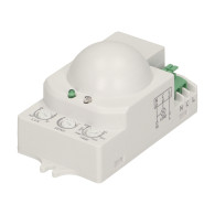 Mikrovågsrörelsesensor, 360 grader, IP20, 1200W