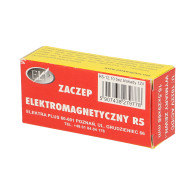 Elektrozaczep symetryczny bez pamięci, bez blokady