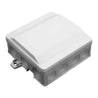 Puszka nadtynkowa 90x90 Klik, IP54