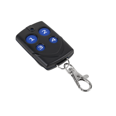 Universell fjärrkontroll för grindar