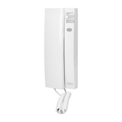Multifon för tvåtrådig installation, vit | HandlaSmidigt.se