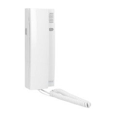 Multifon för tvåtrådig installation, vit | HandlaSmidigt.se