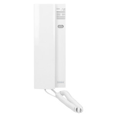 Multifon för tvåtrådig installation, vit | HandlaSmidigt.se