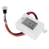 Skymningssensor med extern sond 2300W MCE34