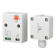 Skymningssensor med extern sond 2300W MCE35