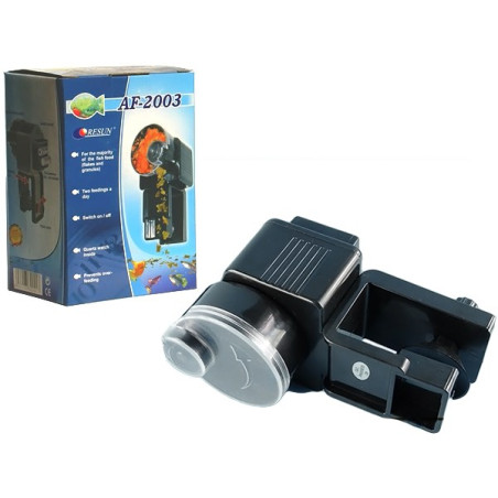 AZ1 Automatisk fiskmatningsautomat AF-2003