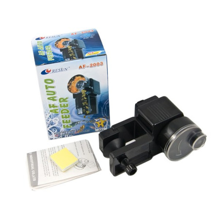 AZ1 Automatisk fiskmatningsautomat AF-2003