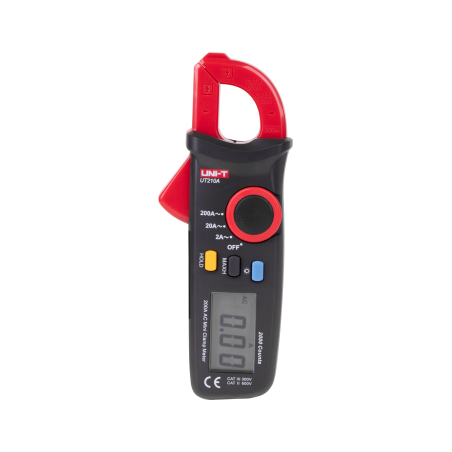 Tångamperemeter 200A AC modell UT210A