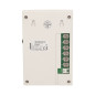 Enfamiljshus intercom-set med intercom, handsfree, vit, ELUVIO INTERCOM.