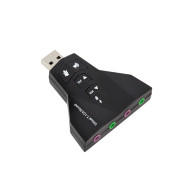 AK103D Karta dźwiękowa muzyczna USB 7.1 