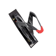 AG512 Uchwyt koszyk na bidon Carbon Look