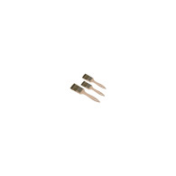 43014 Engelska penslar set 3 delar (24,36,90 mm)