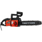 TOC40242 Elektrisk kedjesåg 2400W/40cm, verktygslös spännare