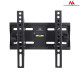 MC-667N 40043 TV-fäste för 13-42 tum svart upp till 25 kg max vesa 200x200