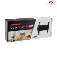 MC-667N 40043 TV-fäste för 13-42 tum svart upp till 25 kg max vesa 200x200