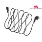 MCTV-692 39908 Strömkabel 3-pin 3m EU-kontakt