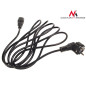 MCTV-692 39908 Strömkabel 3-pin 3m EU-kontakt