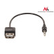MCTV-693 39914 Adapterkontakt jack USB OTG-port
