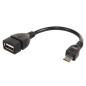 MCTV-696 39913 USB OTG-kabel - micro USB