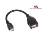 MCTV-696 39913 USB OTG-kabel - micro USB