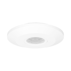 Rörelsedetektor 360 grader IP20, 2000W, ultratunn - 2,5 cm