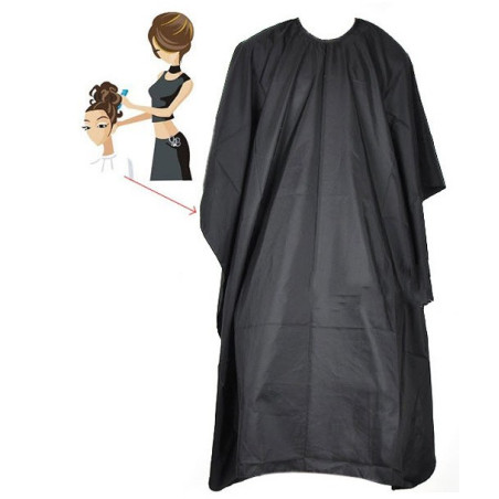 AG333A Frisörcape 140x100 cm