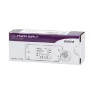 Strömförsörjning för LED 12VDC 9W, IP20