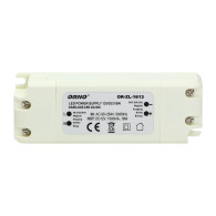 Strömförsörjning för LED 12VDC 18W, IP20