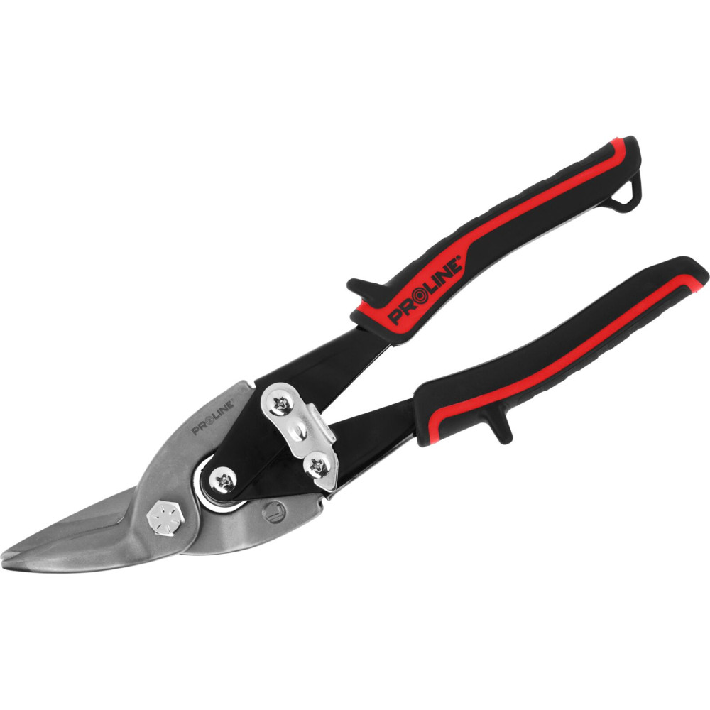 17383 Nożyce do blachy do cięcia w lewo, L1-40mm, L-250mm, Proline
