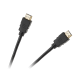 Kabel HDMI - HDMI 2.0V  5.0m Cabletech Eco-Line