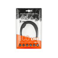 USB-kabel hane-hane 3,0 m Cabletech Eco-Line
