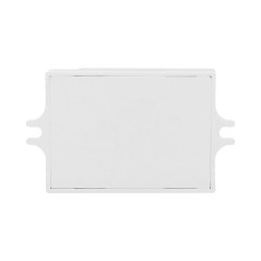 Mikrovågsrörelsesensor, mini, 360/180 grader. IP20, 1200W.