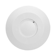 Mikrofalowy czujnik ruchu, 360st. IP20, 2000W, ultra płaski - 2,5cm
