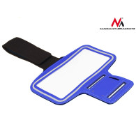 MC-405 C 41817 Etui na telefon na ramię niebieskie 4,8'