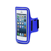 MC-405 C 41817 Etui na telefon na ramię niebieskie 4,8'
