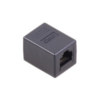 MCTV-811 42206 Łącznik RJ45 Cat6 gniazdo-gniazdo beczka