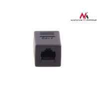 MCTV-811 42206 Łącznik RJ45 Cat6 gniazdo-gniazdo beczka