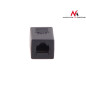 MCTV-811 42206 RJ45 Cat6 kopplingskontakt hona-hona tunna trumma