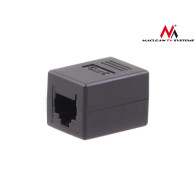 MCTV-811 42206 Łącznik RJ45 Cat6 gniazdo-gniazdo beczka