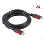 MCTV-813 42188 HDMI-HDMI-kabel 3m v1.4 30AWG med ferritfilter