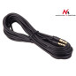 MCTV-815 42198 Kabel jack 3,5 mm hane-hane 1,5 m svart