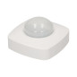 Rörelsesensor 360 grader, zonindelad, IP20, 2000W